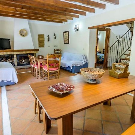 Casa Los Linarejos Ronda By Ruralidays Екстериор снимка