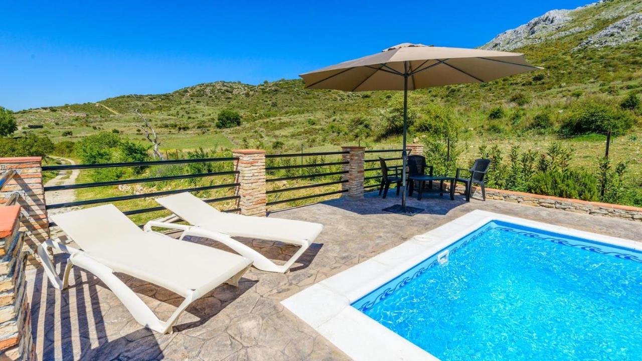 Casa Los Linarejos Ronda By Ruralidays Екстериор снимка