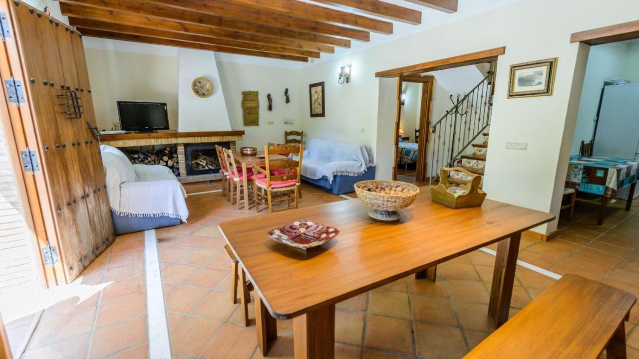 Casa Los Linarejos Ronda By Ruralidays Екстериор снимка