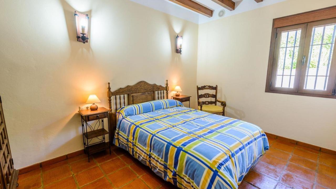 Casa Los Linarejos Ronda By Ruralidays Екстериор снимка
