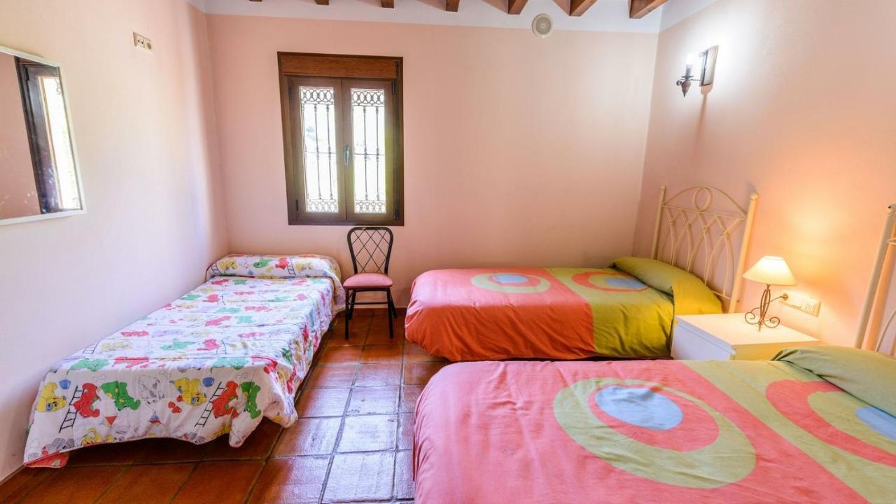 Casa Los Linarejos Ronda By Ruralidays Екстериор снимка