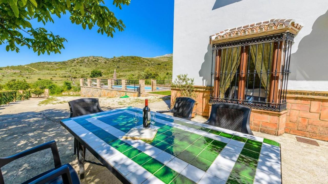 Casa Los Linarejos Ronda By Ruralidays Екстериор снимка