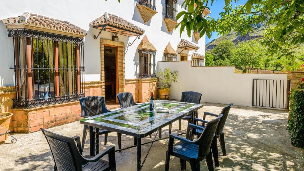 Casa Los Linarejos Ronda By Ruralidays Екстериор снимка