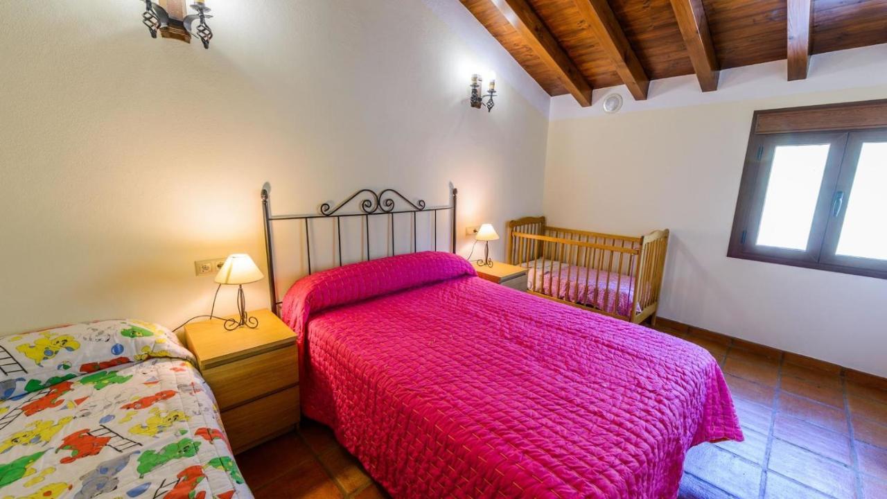 Casa Los Linarejos Ronda By Ruralidays Екстериор снимка