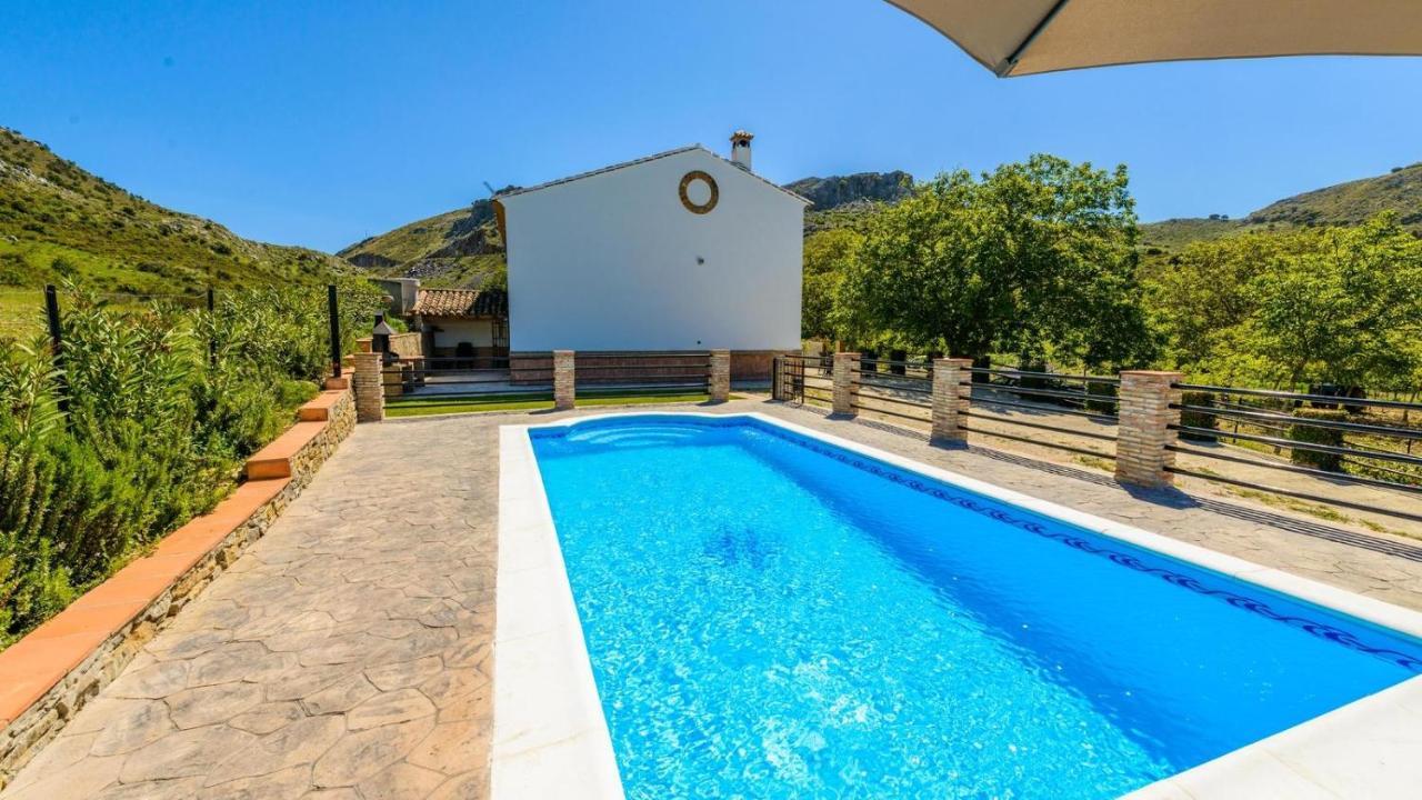 Casa Los Linarejos Ronda By Ruralidays Екстериор снимка