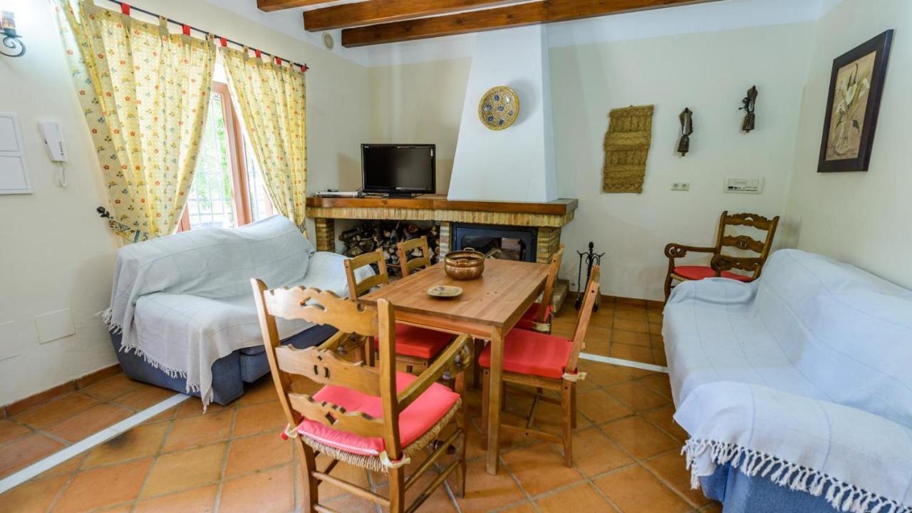 Casa Los Linarejos Ronda By Ruralidays Екстериор снимка