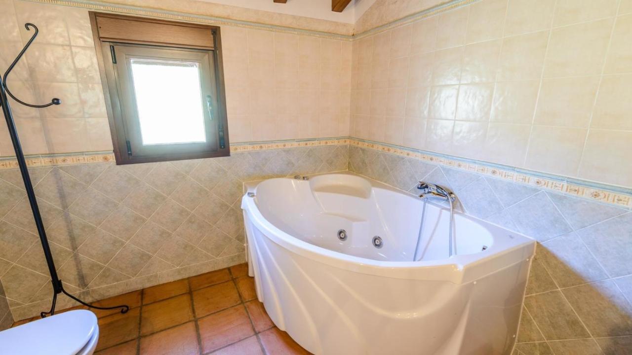 Casa Los Linarejos Ronda By Ruralidays Екстериор снимка
