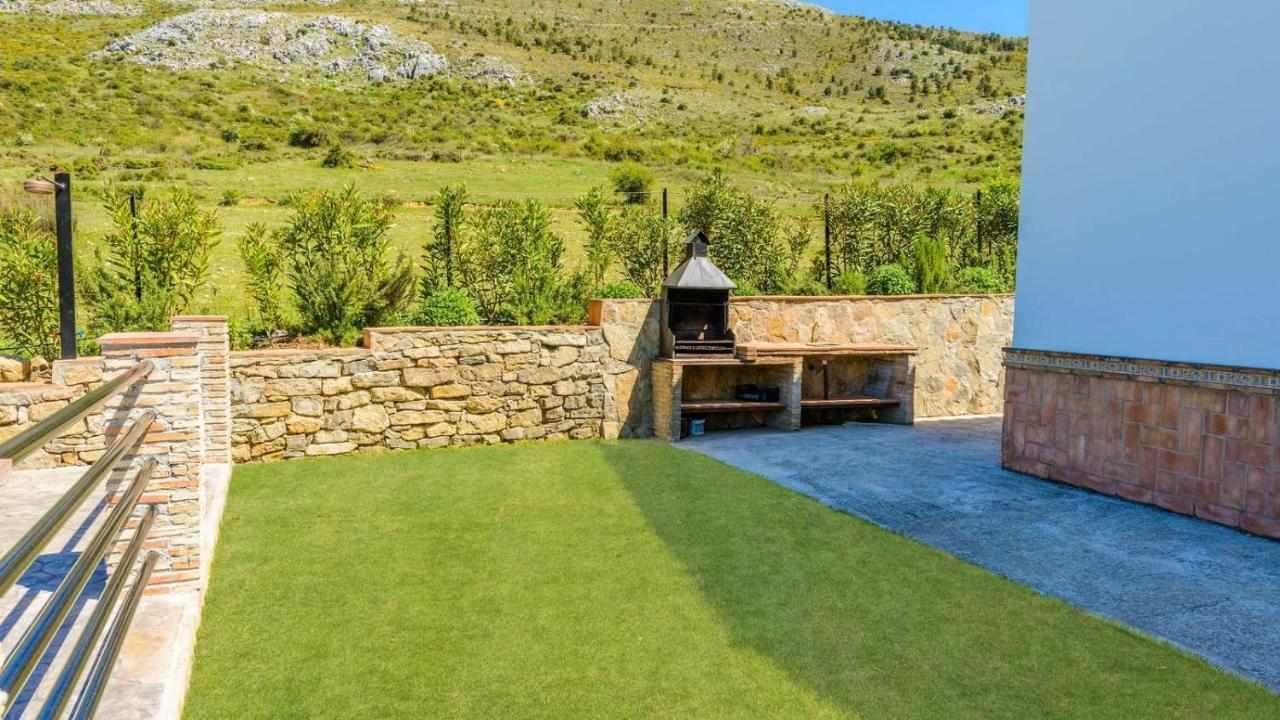 Casa Los Linarejos Ronda By Ruralidays Екстериор снимка