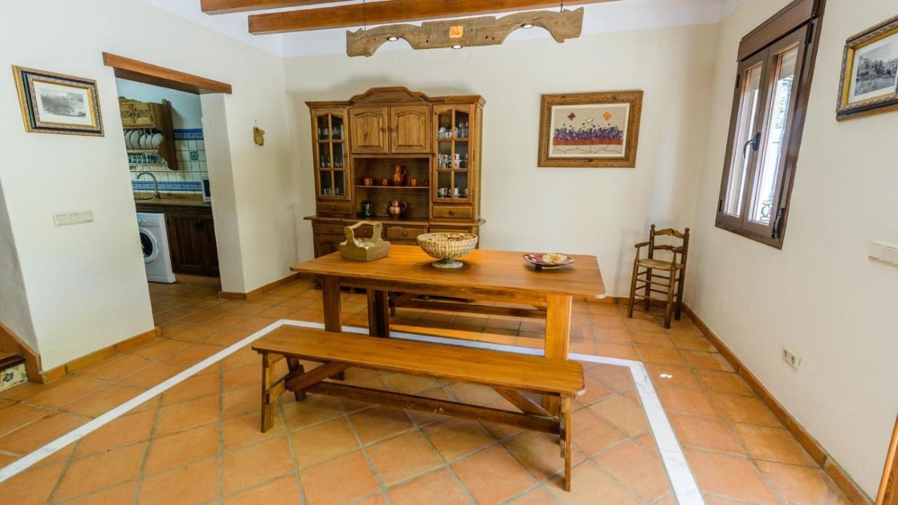 Casa Los Linarejos Ronda By Ruralidays Екстериор снимка