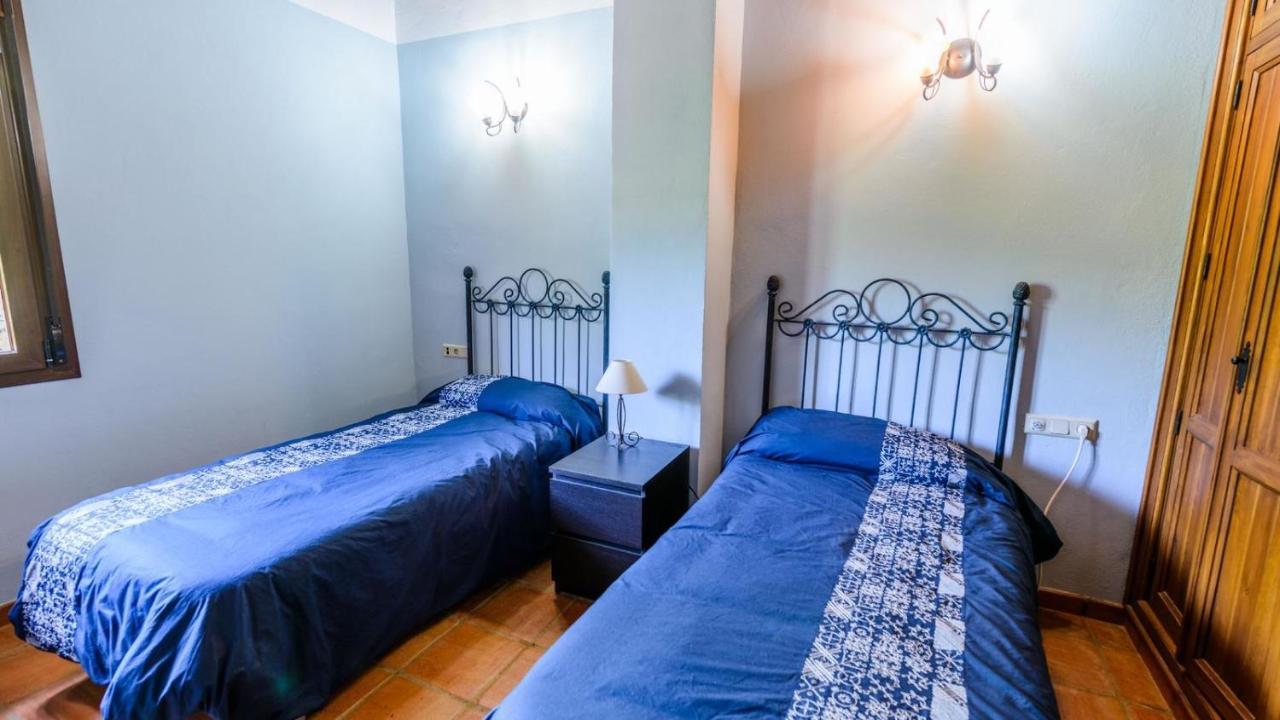 Casa Los Linarejos Ronda By Ruralidays Екстериор снимка